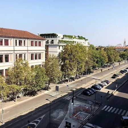 Porta Volta Flexyrent Studio * Milano