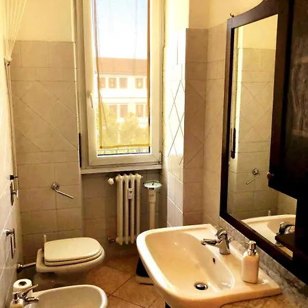 Διαμέρισμα Porta Volta Flexyrent Studio