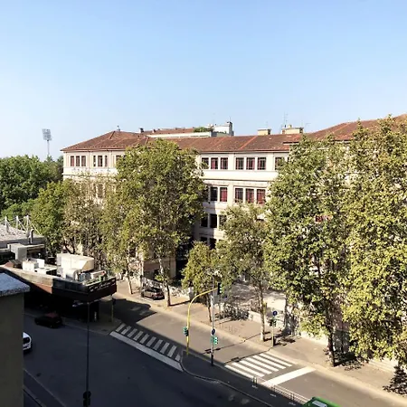 Porta Volta Flexyrent Studio Μιλάνο