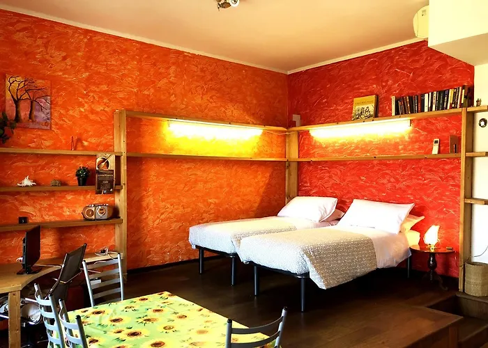 Porta Volta Flexyrent Studio * מילאנו